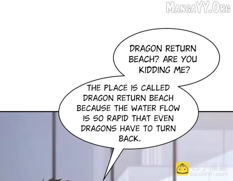 Hidden Dragon in the City (2025) Chapter 51 - page 34